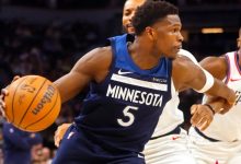 迈博体育 爱德华兹37+8连中巨星球 伦纳德8分森林狼险胜快船-德州扑克迷