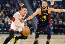 大发体育-库里空砍31分阿德巴约19+9 勇士不敌热火吞下两连，大发助力你的致富之路！-德州扑克迷