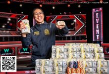 【EV扑克】扑克圈2024年终总结,只看这10个数字就够了-德州扑克迷