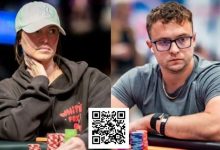 【EV扑克】David Coleman、Cherish Andrews荣获2024年GPI年度最佳牌手称号-德州扑克迷