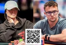 【EV扑克】话题 | Cherish Andrews和David Coleman 荣获2024年GPI年度最佳选手荣誉-德州扑克迷