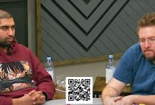 【EV扑克】在单张成顺牌面全压偷鸡,Airball能逼对手放弃口袋A吗-德州扑克迷