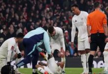 大发体育-太可惜！阿森纳9号刚找到状态就遭遇重伤，大发助力你的致富之路！-德州扑克迷