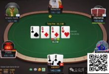 【EV扑克】牌局分析：拿不到3枪价值就让你买花-德州扑克迷