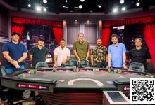 【EV扑克】翻牌天顺被河牌坚果顺绝杀,痛失$450,400大池-德州扑克迷