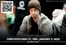 【EV扑克】大胆无畏的职牌抗癌失败离世,只有42岁-德州扑克迷