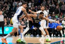 大发体育-字母哥26+11班凯罗22分 利拉德30分雄鹿大胜魔术，大发助力你的致富之路！-德州扑克迷