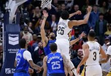 大发体育-鹈鹕独行侠裁判报告:3次漏判,大发助力你的致富之路!-德州扑克迷