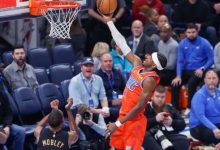 迈博体育 雷骑榜首二番战竟成一边倒？俄城畅快复仇做对两-德州扑克迷