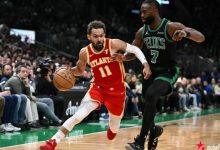 大发体育-吹杨28+12怀特三分16中5 塔图姆23分老鹰加时胜绿军,大发助力你的致富之路!-德州扑克迷