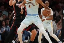 大发体育-文班21+10希罗18+7,大发助力你的致富之路!-德州扑克迷