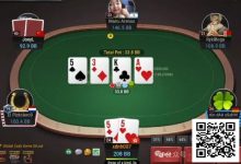 【EV扑克】牌局分析：check raise后转牌出A有利于Bluff不利于拿价值-德州扑克迷