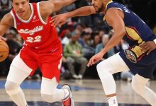 大发体育-杰克逊29+7默里空砍26分 贝恩20+14灰熊轻取鹈鹕,大发助力你的致富之路!-德州扑克迷