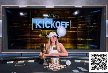 【EV扑克】Kristen Foxen蝉联PGT开幕赛冠军 郑晓生闯入塞浦路斯Merit Poker西部系列赛主赛事决赛桌-德州扑克迷