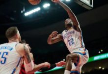 迈博体育 阿夫迪亚28分哈尔滕施泰因14+11-德州扑克迷