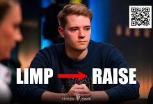 【EV扑克】都说翻前率先平跟入池不好，但这手牌是例外-德州扑克迷