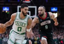 迈博体育 狄龙36分汤普森33+10 火箭险胜凯尔特人3连胜-德州扑克迷