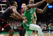 大发体育-公牛100-122不敌凯尔特人，大发助力你的致富之路！-德州扑克迷