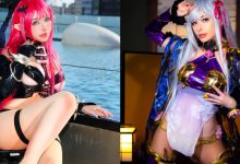 神奇化妝術！日本正妹Coser超會「妝」　打造出歐美混血感讓人驚嘆～-德州扑克迷