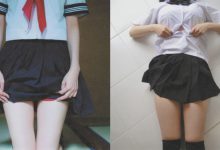 制服の誘惑!激發遐想的感官寫真拍出最誘人的「青春」 彷彿回到年輕時!-德州扑克迷