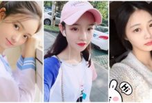 中傳10大校花新生！超高顏值引瘋傳，連素顏都美翻了！-德州扑克迷