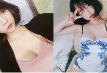 妹子「低胸睡衣」不斷下拉！表情迷濛嬌喊「不讓你睡」，讓人瞬間立正站好-德州扑克迷