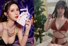 性感荷官上線啦！過年小試身手讓「夢夢MonMon」陪你贏大錢！-德州扑克迷