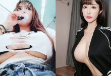 色氣女王駕到!「蜜佧熙」超犯規「G 奶穿衣法」就是能點燃老司機的熊熊慾火-德州扑克迷