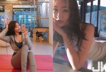 「健健美女神parkjiyoung」身材火辣顏值爆表簡直好到不能再好啦！！-德州扑克迷