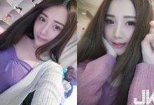 捕獲桃園超正「美睫師」寧寧，超級無辜大眼穿上低胸上衣幫客人服務，真的太享受了…-德州扑克迷