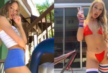 暗黑女神自曝保養秘技…全靠男伴提供「高蛋白液」每天新鮮輸出直送！-德州扑克迷