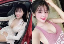 童顏巨乳越南妹「Trang Nguyễn」中路大開雪乳滑出　傲人「堅挺雙峰」大到包不住-德州扑克迷