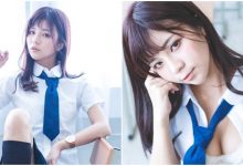 絕對要課後輔導！小米恩 Mina 扮成「色氣女學生」　IG 提問：有人要教我功課嗎？-德州扑克迷