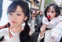 輕輕一笑就全部倒！清新小甜妞「小天Tien」水靈大眼很動人，萬萬沒想到能如此D級！-德州扑克迷