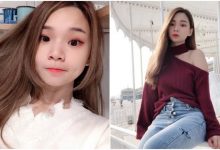 迷人的單眼皮正妹「料料Linda」，童顏臉蛋散發「超青春魅力」！-德州扑克迷