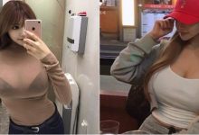 餐廳驚見「渾圓巨乳妹」自備飯後甜點 「特濃燉奶」讓人嚐到滿嘴鮮!-德州扑克迷