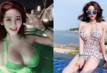 深水炸彈出沒!南韓小仙子「아라」美豔動人,「兇猛肉球」漂浮水面太猖狂~-德州扑克迷