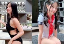 殺傷力深藏不漏!「艾瑞絲Aries」甜美水汪大眼超可愛,換上泳裝的魔鬼曲線更驚呆全場!-德州扑克迷