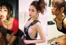 色色的！性感女DJ「爆乳健身」　寬鬆球衣「霸氣側露」渾圓美乳！-德州扑克迷