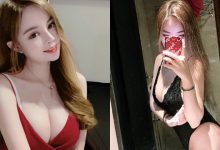 吉隆坡「巨乳正妹」雯雯，穿衣顯瘦脫衣「很有肉肉」，粉絲表明：最愛你的奶-德州扑克迷