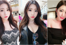 戀愛了！台灣「高顏值辣妹」美乳視角太逆天！滿滿的「性感畫面」真的好迷人啊…-德州扑克迷