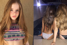 長江後浪推前浪！「未熟正妹」發育進度超前　奶量滿滿實在太不科學啦-德州扑克迷