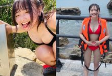 想半路認媽！巨乳OL「熊熊」最喜歡上山下海展現過人「慈母峰」-德州扑克迷