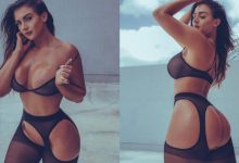 隱藏功能？爆乳妹自曝「喜歡暗著來」　光線一暗就會忍不住想脫衣解放-德州扑克迷