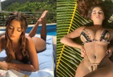 小隻馬大乳量！妹子發育過激…「巨無霸雙奶」一隻手無法掌握-德州扑克迷