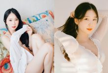 萌系內衣模特「퓨딩」粉嫩氣質散發甜甜香氣　纖細迷人「S型身段」超級惹火-德州扑克迷