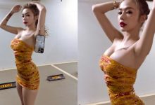 快來簽收你的包裹！性感芭比辣體纏繞膠帶準備宅配到家-德州扑克迷