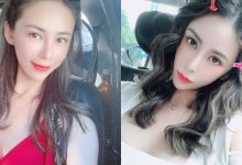 好洶湧！正妹「Nicole L」火紅低胸裝超邪惡，「性感深溝視角」辣度太高！-德州扑克迷