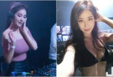 起來嗨！「爆乳女DJ」身材太兇猛！穿「比基尼刷碟」跑活動也只是日常啊！-德州扑克迷