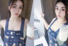 JKF 女郎「李萱」化身小廚娘！自豪喊話：本廚手藝打敗 90% 的人-德州扑克迷